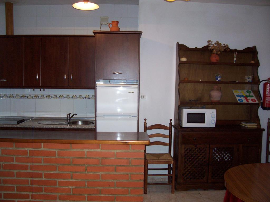 Апартаменты Casa Amigo Кастанио-де-Робледо Экстерьер фото