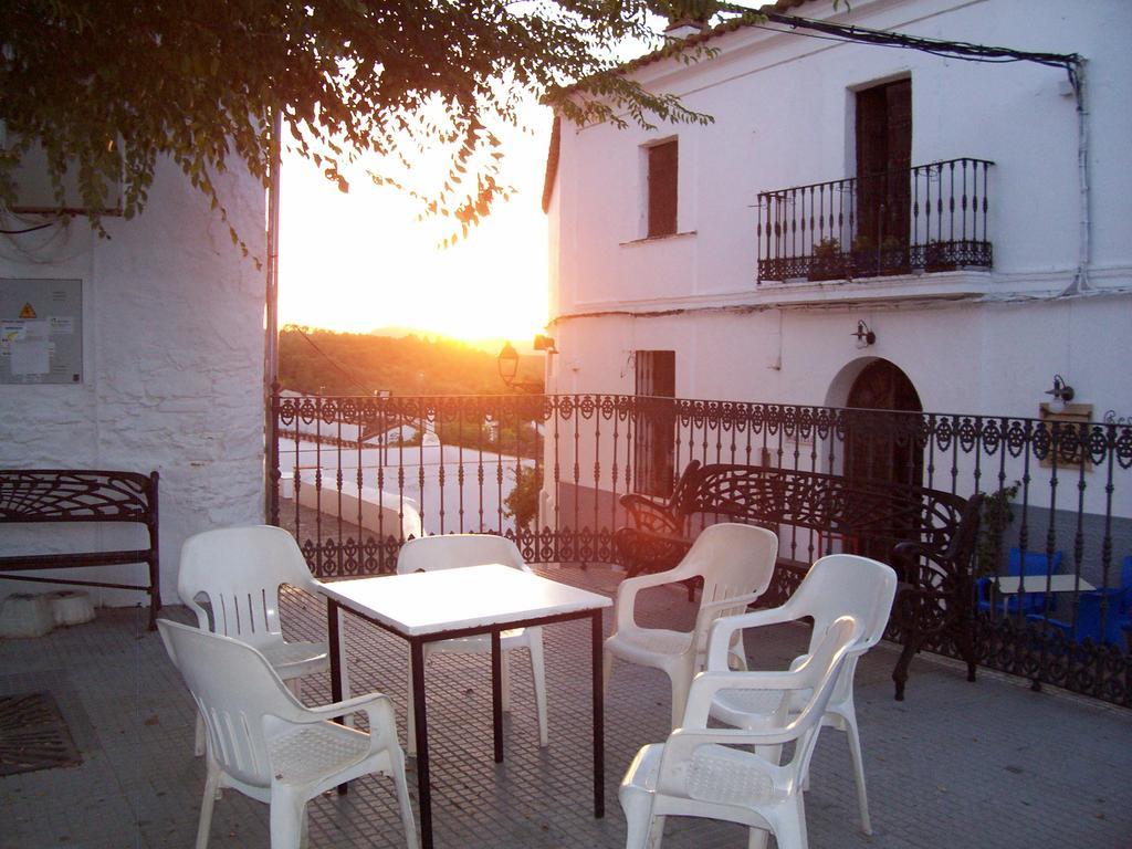 Апартаменты Casa Amigo Кастанио-де-Робледо Экстерьер фото