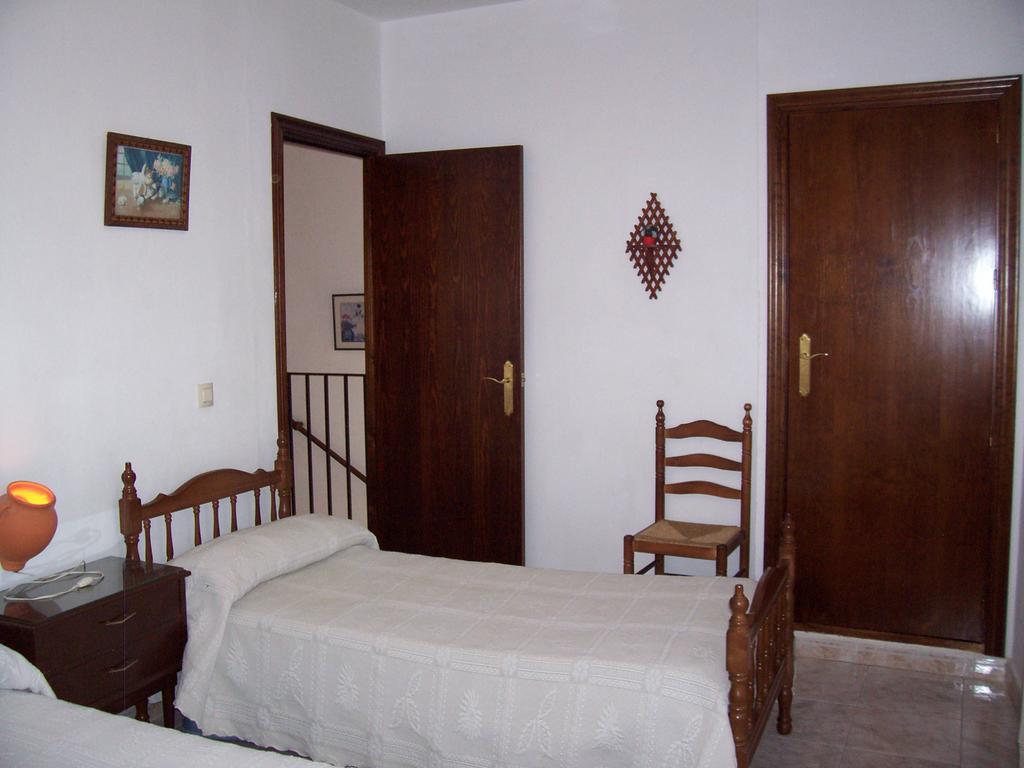Апартаменты Casa Amigo Кастанио-де-Робледо Экстерьер фото